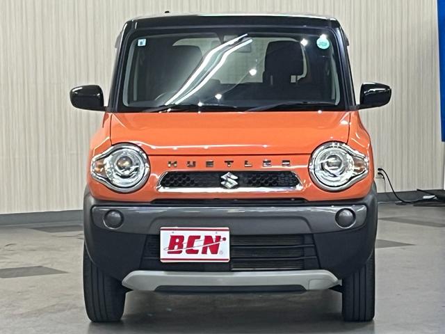 SUZUKI HUSTLER F-LIMITED