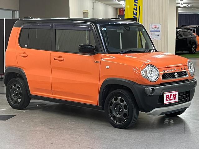 SUZUKI HUSTLER F-LIMITED