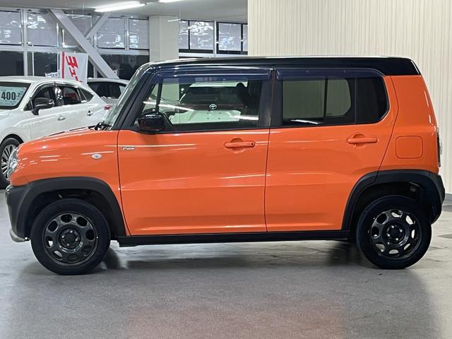 SUZUKI HUSTLER F-LIMITED
