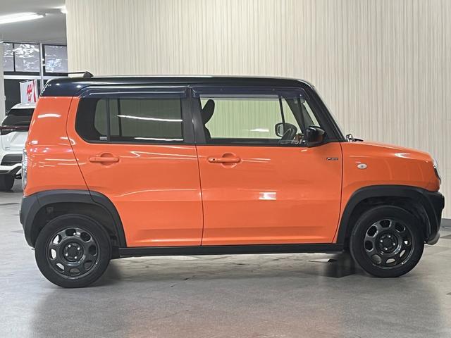 SUZUKI HUSTLER F-LIMITED