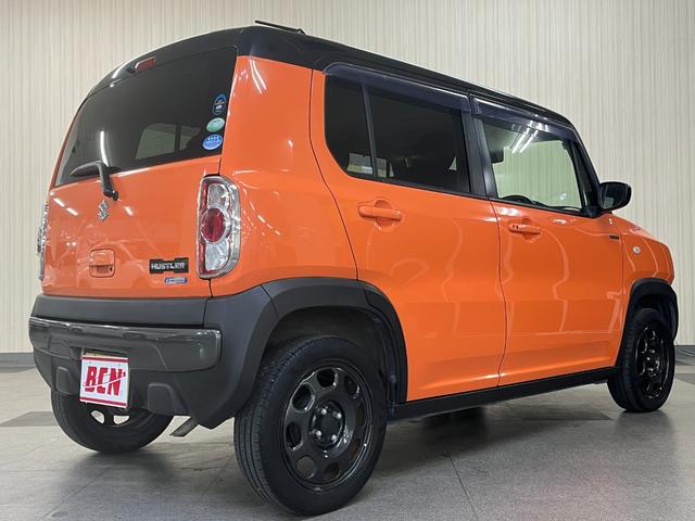 SUZUKI HUSTLER F-LIMITED