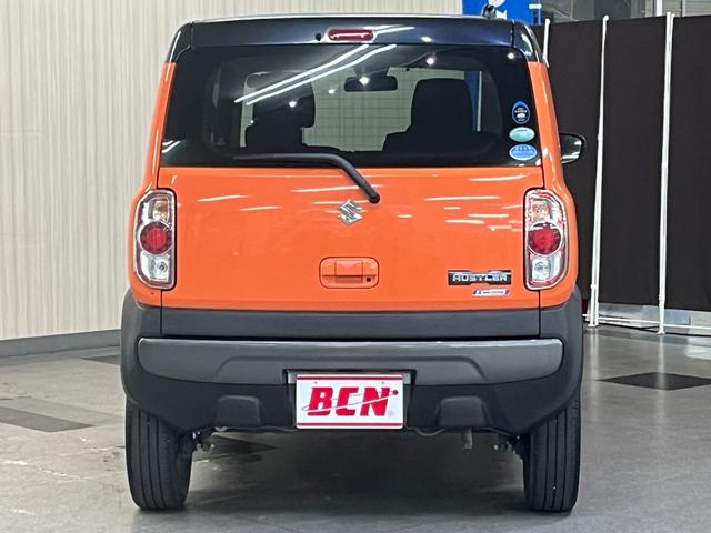SUZUKI HUSTLER F-LIMITED