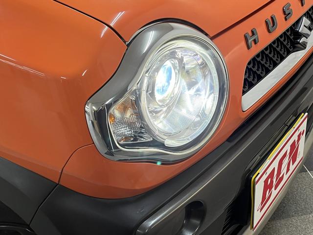 SUZUKI HUSTLER F-LIMITED
