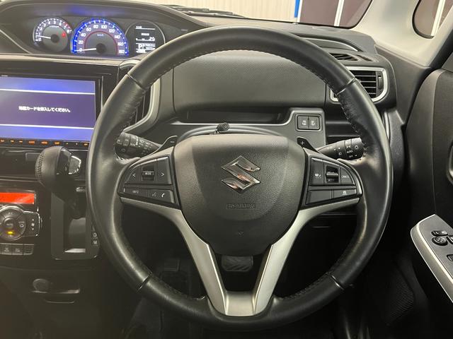 ソリオバンディット ハイブリッドMV ハイブリッドMV デュアルサポートブレーキシステム_両側パワースライドドア 純正ナビ/フルセグTV/bluetooth/バックカメラ ETC パドルシフト ヒートシーター LEDヘッドライト ドラレコ(17枚目)