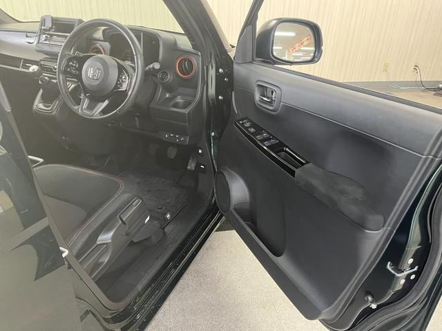 Ｎ－ＯＮＥ ＲＳ　ＲＳ＿６速ＭＴ＿ＬＥＤライト＿ビルトインＥＴＣ　スマートキー　プッシュスタート　ＣＤオーディオ／ＡＭ／ＦＭラジオ　ドライブレコーダー　ステアリングスイッチ　オートライト　純正アルミホイール（38枚目）