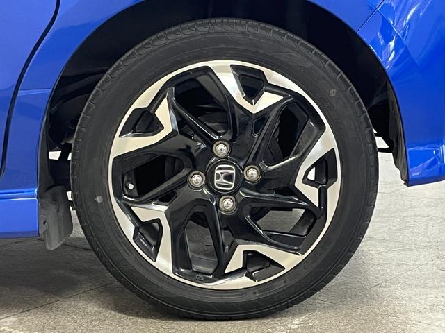 N-BOXカスタム G・EXターボホンダセンシング カスタムG-EXターボセンシング_両側パワースライドドア_社外ナビ/フルセグTV/bluetooth/バックカメラ スマートキー ステアリングスイッチ オートライト(11枚目)