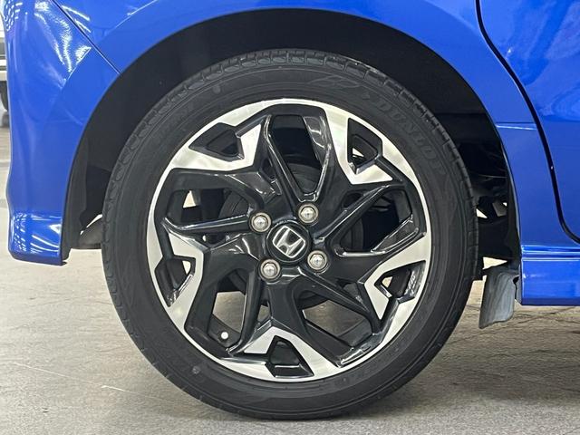 N-BOXカスタム G・EXターボホンダセンシング カスタムG-EXターボセンシング_両側パワースライドドア_社外ナビ/フルセグTV/bluetooth/バックカメラ スマートキー ステアリングスイッチ オートライト(12枚目)