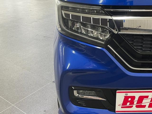 N-BOXカスタム G・EXターボホンダセンシング カスタムG-EXターボセンシング_両側パワースライドドア_社外ナビ/フルセグTV/bluetooth/バックカメラ スマートキー ステアリングスイッチ オートライト(15枚目)