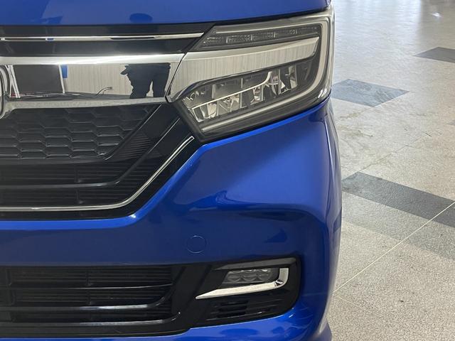 N-BOXカスタム G・EXターボホンダセンシング カスタムG-EXターボセンシング_両側パワースライドドア_社外ナビ/フルセグTV/bluetooth/バックカメラ スマートキー ステアリングスイッチ オートライト(16枚目)