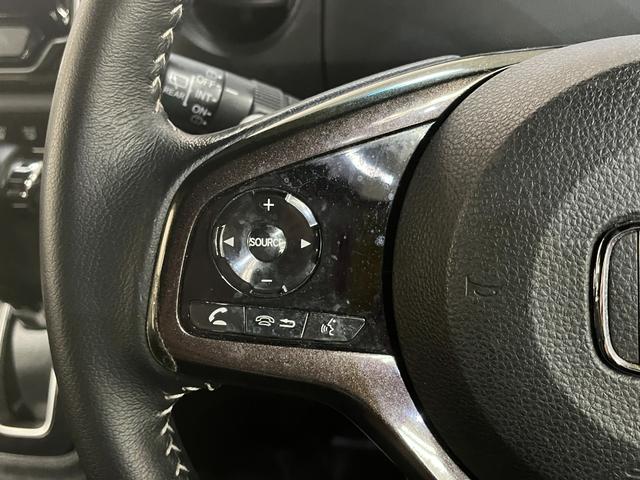N-BOXカスタム G・EXターボホンダセンシング カスタムG-EXターボセンシング_両側パワースライドドア_社外ナビ/フルセグTV/bluetooth/バックカメラ スマートキー ステアリングスイッチ オートライト(31枚目)