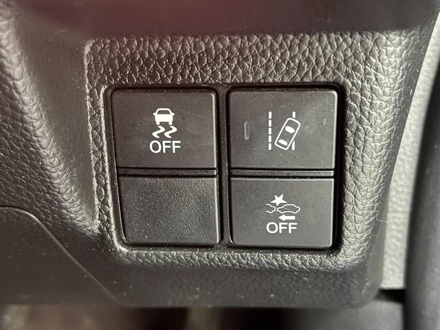 N-BOXカスタム G・EXターボホンダセンシング カスタムG-EXターボセンシング_両側パワースライドドア_社外ナビ/フルセグTV/bluetooth/バックカメラ スマートキー ステアリングスイッチ オートライト(36枚目)