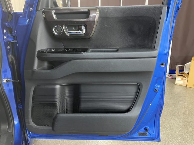 N-BOXカスタム G・EXターボホンダセンシング カスタムG-EXターボセンシング_両側パワースライドドア_社外ナビ/フルセグTV/bluetooth/バックカメラ スマートキー ステアリングスイッチ オートライト(43枚目)
