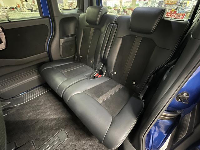 N-BOXカスタム G・EXターボホンダセンシング カスタムG-EXターボセンシング_両側パワースライドドア_社外ナビ/フルセグTV/bluetooth/バックカメラ スマートキー ステアリングスイッチ オートライト(49枚目)