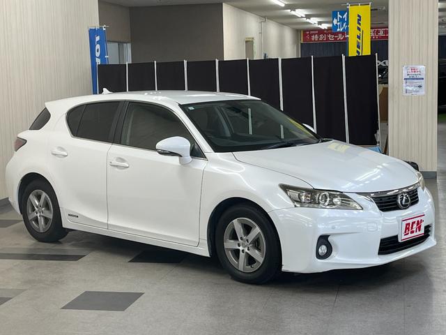 CT CT200h 200h 純正アルミホイール フォグランプ HDDナビ/バックカメラ シートヒーター ステアリングスイッチ プッシュスタート スマートキー 電動格納ミラー パドルシフト ETC(3枚目)