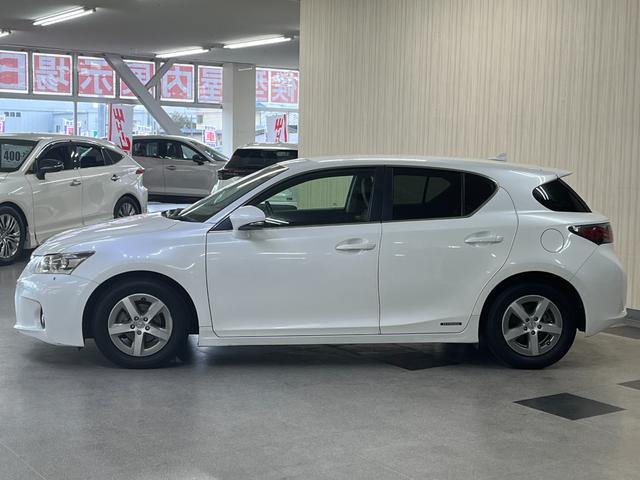 CT CT200h 200h 純正アルミホイール フォグランプ HDDナビ/バックカメラ シートヒーター ステアリングスイッチ プッシュスタート スマートキー 電動格納ミラー パドルシフト ETC(4枚目)