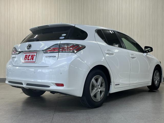 CT CT200h 200h 純正アルミホイール フォグランプ HDDナビ/バックカメラ シートヒーター ステアリングスイッチ プッシュスタート スマートキー 電動格納ミラー パドルシフト ETC(6枚目)