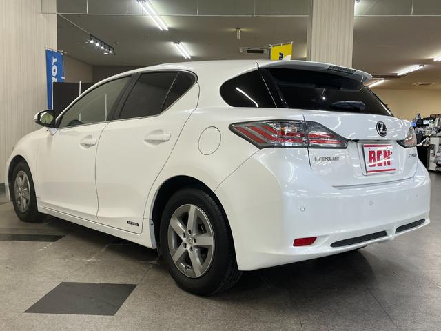 CT CT200h 200h 純正アルミホイール フォグランプ HDDナビ/バックカメラ シートヒーター ステアリングスイッチ プッシュスタート スマートキー 電動格納ミラー パドルシフト ETC(8枚目)