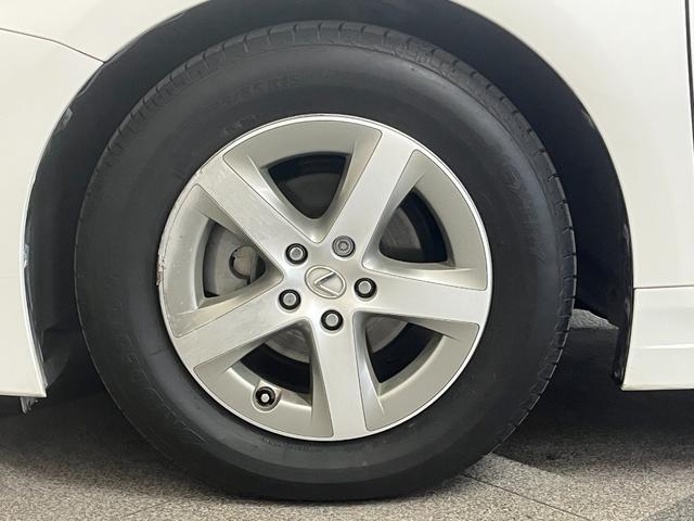 CT CT200h 200h 純正アルミホイール フォグランプ HDDナビ/バックカメラ シートヒーター ステアリングスイッチ プッシュスタート スマートキー 電動格納ミラー パドルシフト ETC(13枚目)