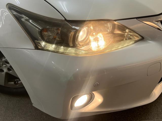 CT CT200h 200h 純正アルミホイール フォグランプ HDDナビ/バックカメラ シートヒーター ステアリングスイッチ プッシュスタート スマートキー 電動格納ミラー パドルシフト ETC(17枚目)