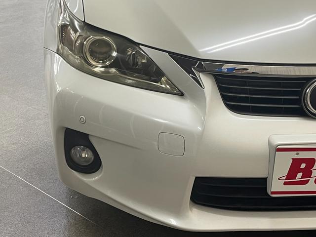 CT CT200h 200h 純正アルミホイール フォグランプ HDDナビ/バックカメラ シートヒーター ステアリングスイッチ プッシュスタート スマートキー 電動格納ミラー パドルシフト ETC(18枚目)