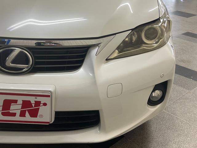 CT CT200h 200h 純正アルミホイール フォグランプ HDDナビ/バックカメラ シートヒーター ステアリングスイッチ プッシュスタート スマートキー 電動格納ミラー パドルシフト ETC(19枚目)