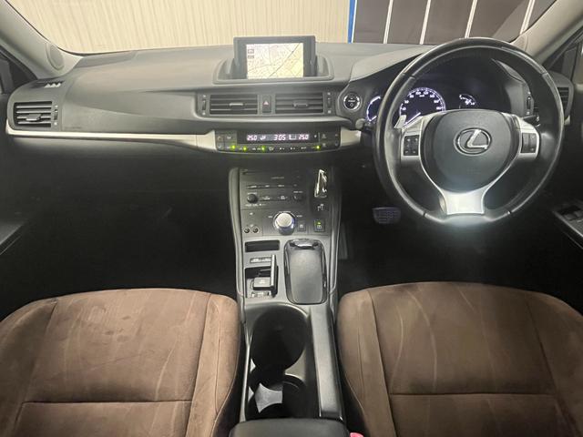 CT CT200h 200h 純正アルミホイール フォグランプ HDDナビ/バックカメラ シートヒーター ステアリングスイッチ プッシュスタート スマートキー 電動格納ミラー パドルシフト ETC(23枚目)