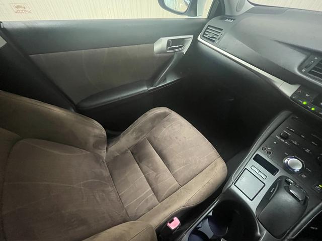 CT CT200h 200h 純正アルミホイール フォグランプ HDDナビ/バックカメラ シートヒーター ステアリングスイッチ プッシュスタート スマートキー 電動格納ミラー パドルシフト ETC(46枚目)