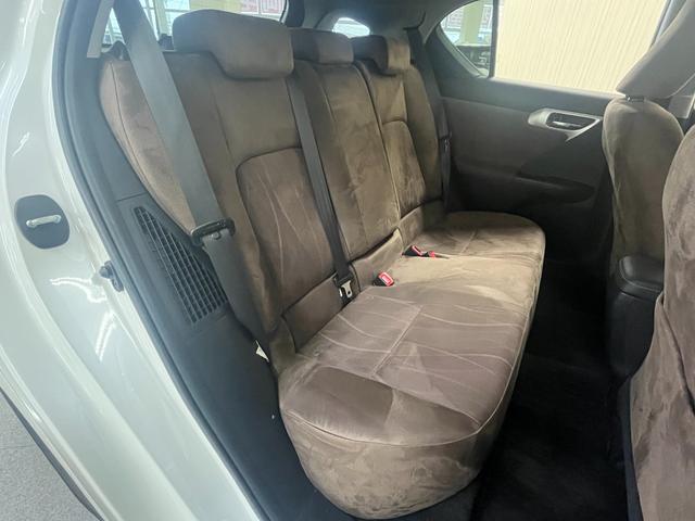 CT CT200h 200h 純正アルミホイール フォグランプ HDDナビ/バックカメラ シートヒーター ステアリングスイッチ プッシュスタート スマートキー 電動格納ミラー パドルシフト ETC(54枚目)