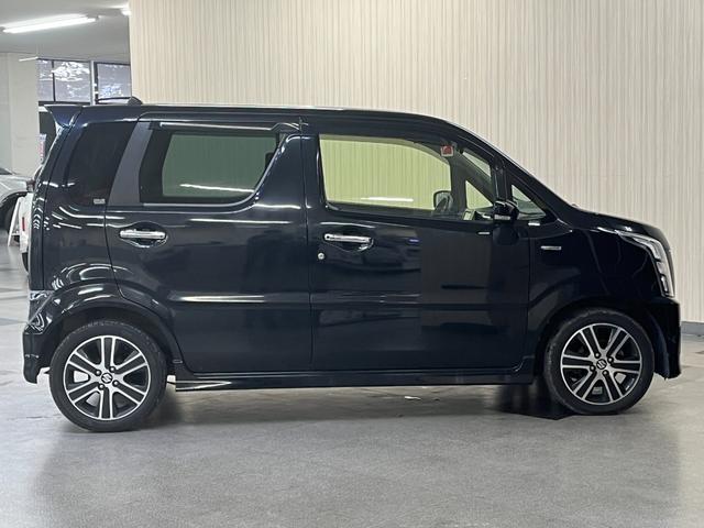 ワゴンRスティングレー ハイブリッドT スティングレーハイブリッドT_全方位モニター セーフティサポート 純正ナビ/bluetooth/フルセグTV ドライブレコーダー シートヒーター 純正アルミホイール スマートキー ステアリングスイッチ(5枚目)