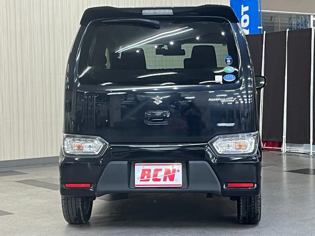 ワゴンRスティングレー ハイブリッドT スティングレーハイブリッドT_全方位モニター セーフティサポート 純正ナビ/bluetooth/フルセグTV ドライブレコーダー シートヒーター 純正アルミホイール スマートキー ステアリングスイッチ(7枚目)