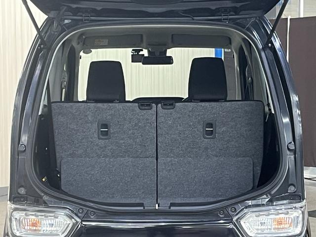 ワゴンRスティングレー ハイブリッドT スティングレーハイブリッドT_全方位モニター セーフティサポート 純正ナビ/bluetooth/フルセグTV ドライブレコーダー シートヒーター 純正アルミホイール スマートキー ステアリングスイッチ(10枚目)