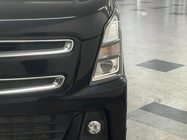 ワゴンRスティングレー ハイブリッドT スティングレーハイブリッドT_全方位モニター セーフティサポート 純正ナビ/bluetooth/フルセグTV ドライブレコーダー シートヒーター 純正アルミホイール スマートキー ステアリングスイッチ(17枚目)