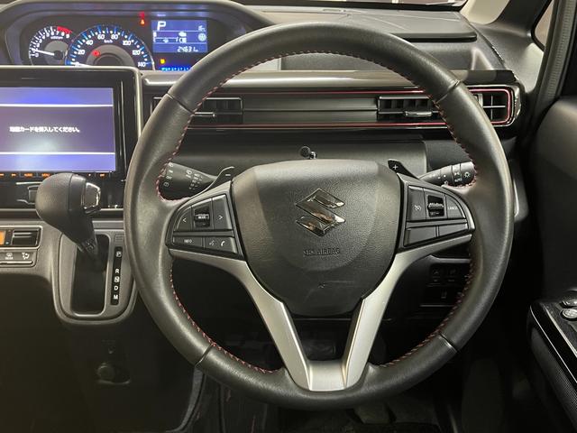 ワゴンRスティングレー ハイブリッドT スティングレーハイブリッドT_全方位モニター セーフティサポート 純正ナビ/bluetooth/フルセグTV ドライブレコーダー シートヒーター 純正アルミホイール スマートキー ステアリングスイッチ(20枚目)