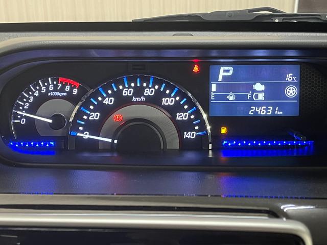 ワゴンRスティングレー ハイブリッドT スティングレーハイブリッドT_全方位モニター セーフティサポート 純正ナビ/bluetooth/フルセグTV ドライブレコーダー シートヒーター 純正アルミホイール スマートキー ステアリングスイッチ(21枚目)