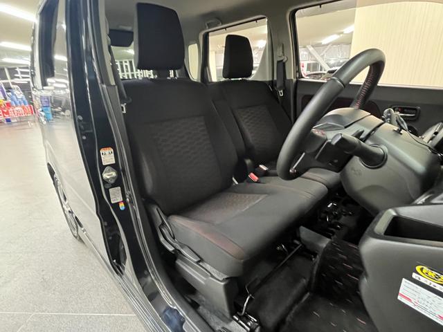 ワゴンRスティングレー ハイブリッドT スティングレーハイブリッドT_全方位モニター セーフティサポート 純正ナビ/bluetooth/フルセグTV ドライブレコーダー シートヒーター 純正アルミホイール スマートキー ステアリングスイッチ(46枚目)