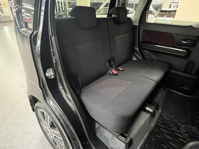 ワゴンRスティングレー ハイブリッドT スティングレーハイブリッドT_全方位モニター セーフティサポート 純正ナビ/bluetooth/フルセグTV ドライブレコーダー シートヒーター 純正アルミホイール スマートキー ステアリングスイッチ(48枚目)