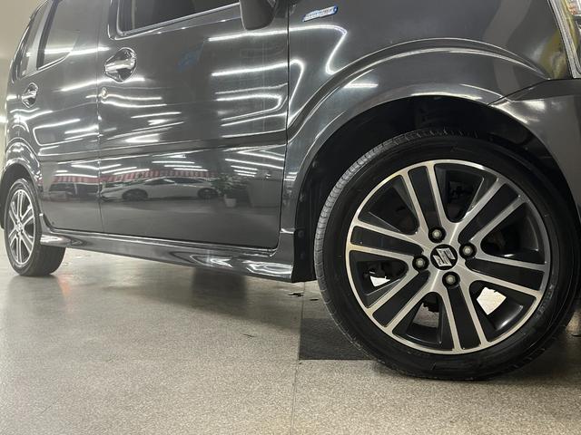 ワゴンRスティングレー ハイブリッドT スティングレーハイブリッドT_全方位モニター セーフティサポート 純正ナビ/bluetooth/フルセグTV ドライブレコーダー シートヒーター 純正アルミホイール スマートキー ステアリングスイッチ(54枚目)