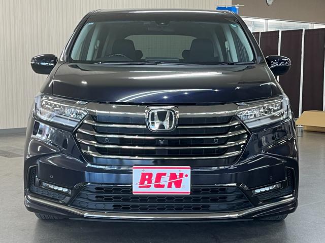 オデッセイ アブソルート アブソルート_10インチメモリーナビ/フルセグTV/全方位モニター_11.6インチリアモニター 純正アルミホイール LEDヘッドライト ステアリングスイッチ ETC スマートキー(2枚目)