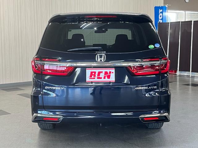 オデッセイ アブソルート アブソルート_10インチメモリーナビ/フルセグTV/全方位モニター_11.6インチリアモニター 純正アルミホイール LEDヘッドライト ステアリングスイッチ ETC スマートキー(6枚目)