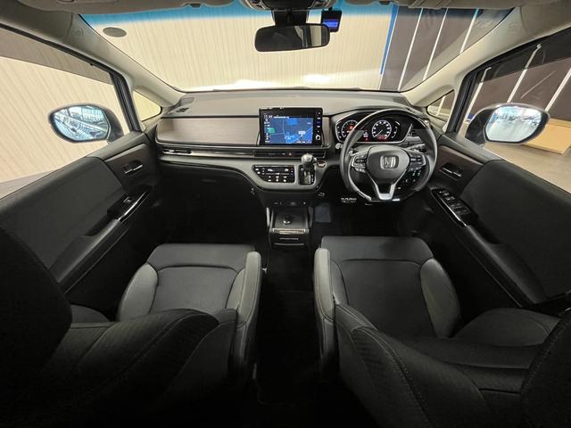 オデッセイ アブソルート アブソルート_10インチメモリーナビ/フルセグTV/全方位モニター_11.6インチリアモニター 純正アルミホイール LEDヘッドライト ステアリングスイッチ ETC スマートキー(10枚目)