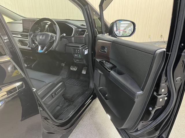 オデッセイ アブソルート アブソルート_10インチメモリーナビ/フルセグTV/全方位モニター_11.6インチリアモニター 純正アルミホイール LEDヘッドライト ステアリングスイッチ ETC スマートキー(56枚目)