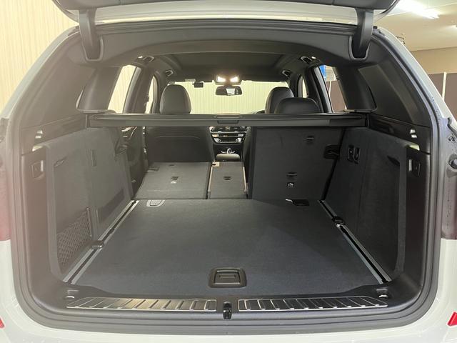 X3 xDrive 20d Mスポーツ X3-xDrive20d-Mスポーツ_4WD ガラスルーフ 全方位モニター レザーシート 純正アルミホイール プッシュスタート スマートキー ドライブレコーダー ETC2.0 ステアリングスイッチ(37枚目)