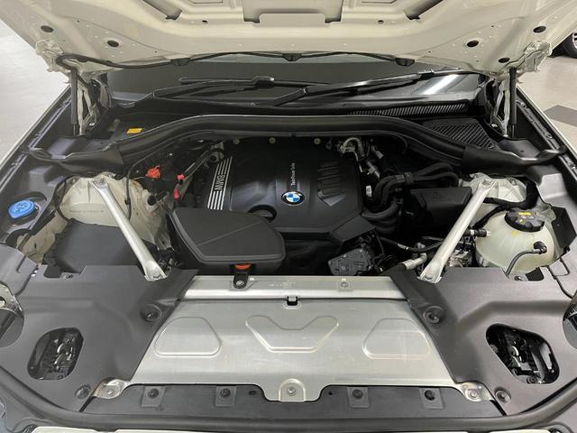 Ｘ３ ｘＤｒｉｖｅ　２０ｄ　Ｍスポーツ　Ｘ３－ｘＤｒｉｖｅ２０ｄ－Ｍスポーツ＿４ＷＤ　ガラスルーフ　全方位モニター　レザーシート　純正アルミホイール　プッシュスタート　スマートキー　ドライブレコーダー　ＥＴＣ２．０　ステアリングスイッチ（57枚目）