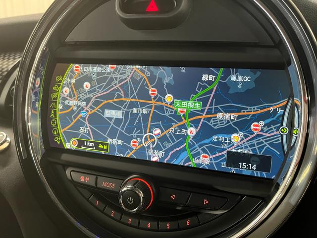 ＭＩＮＩ 　クーパーＳ＿純正前後ドライブレコーダー＿純正ナビ／フルセグＴＶ＿バックカメラ　フォグランプ　純正アルミホイール　トノカバー　スマートキー　オートライト　電動格納ミラー　ＬＥＤヘッドライト（19枚目）