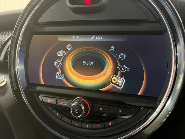 ＭＩＮＩ 　クーパーＳ＿純正前後ドライブレコーダー＿純正ナビ／フルセグＴＶ＿バックカメラ　フォグランプ　純正アルミホイール　トノカバー　スマートキー　オートライト　電動格納ミラー　ＬＥＤヘッドライト（21枚目）