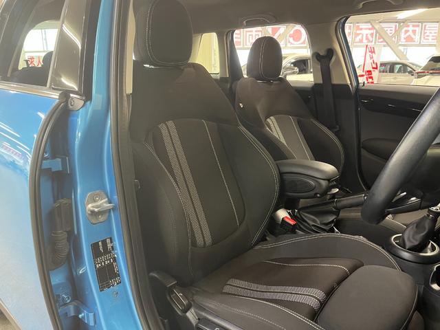 ＭＩＮＩ 　クーパーＳ＿純正前後ドライブレコーダー＿純正ナビ／フルセグＴＶ＿バックカメラ　フォグランプ　純正アルミホイール　トノカバー　スマートキー　オートライト　電動格納ミラー　ＬＥＤヘッドライト（29枚目）