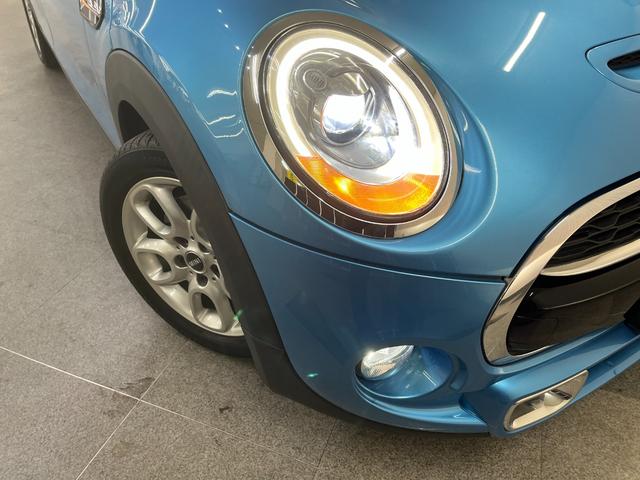 ＭＩＮＩ 　クーパーＳ＿純正前後ドライブレコーダー＿純正ナビ／フルセグＴＶ＿バックカメラ　フォグランプ　純正アルミホイール　トノカバー　スマートキー　オートライト　電動格納ミラー　ＬＥＤヘッドライト（45枚目）