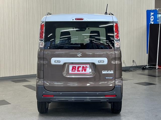 スペーシアギア マイスタイル　マイスタイル＿８インチナビ／フルセグＴＶ／ｂｌｕｅｔｏｏｔｈ＿全方位モニター　ドライブレコーダー　ステアリングスイッチ　クルーズコントロール　両側パワースライドドア　ＥＴＣ　ＬＥＤヘッドライト（6枚目）