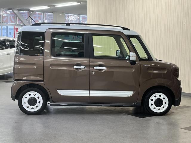 スペーシアギア マイスタイル　マイスタイル＿８インチナビ／フルセグＴＶ／ｂｌｕｅｔｏｏｔｈ＿全方位モニター　ドライブレコーダー　ステアリングスイッチ　クルーズコントロール　両側パワースライドドア　ＥＴＣ　ＬＥＤヘッドライト（8枚目）