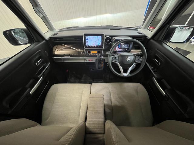 スペーシアギア マイスタイル　マイスタイル＿８インチナビ／フルセグＴＶ／ｂｌｕｅｔｏｏｔｈ＿全方位モニター　ドライブレコーダー　ステアリングスイッチ　クルーズコントロール　両側パワースライドドア　ＥＴＣ　ＬＥＤヘッドライト（10枚目）